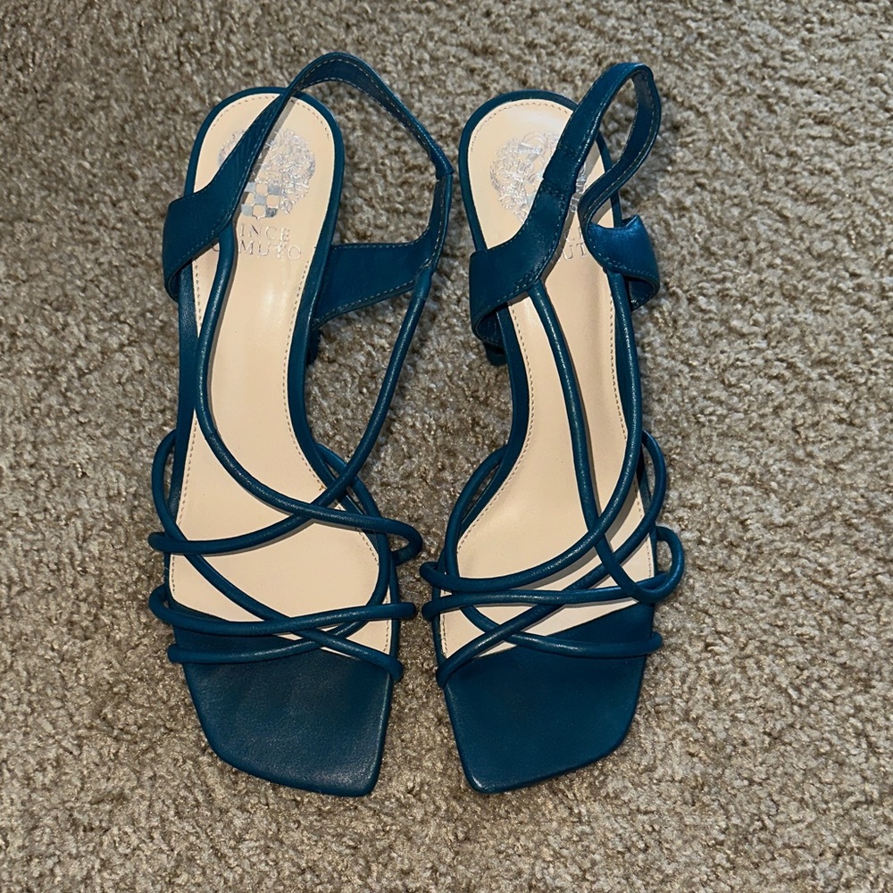 Vince Camuto Strappy Heels